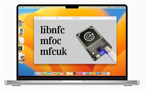 mfcuk error connecting to nfc reader|libnfc pn532.